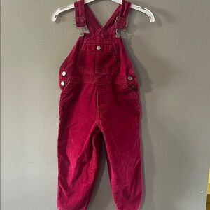 GAP Kids Overalls